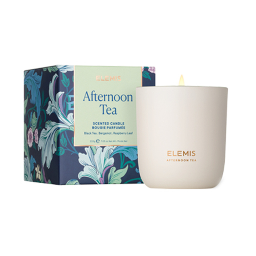 Elemis Afternoon Tea Candle on white background