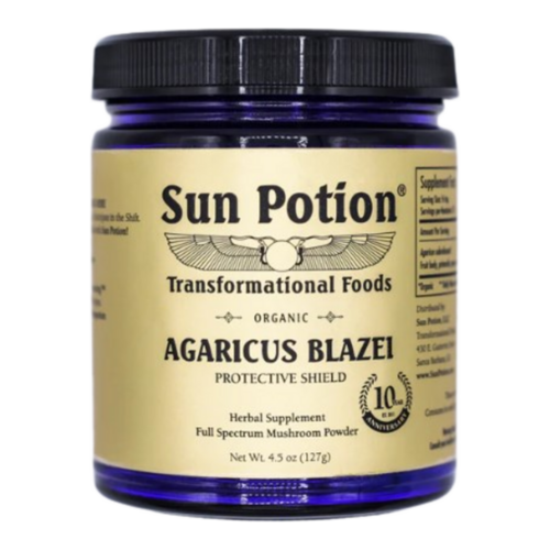 Sun Potion Agaricus Blazei, 127g/4.48 oz