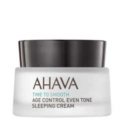 Age Control Sleeping Tone Cream