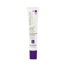Age Defying Deep Wrinkle Dermal Filler on white background