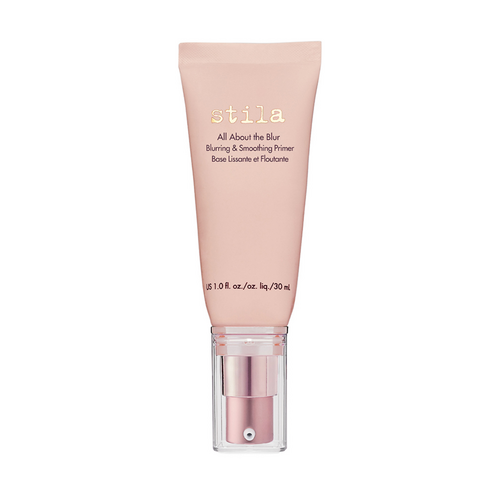 Stila All About The Blur Blurring and Smoothing Primer on white background