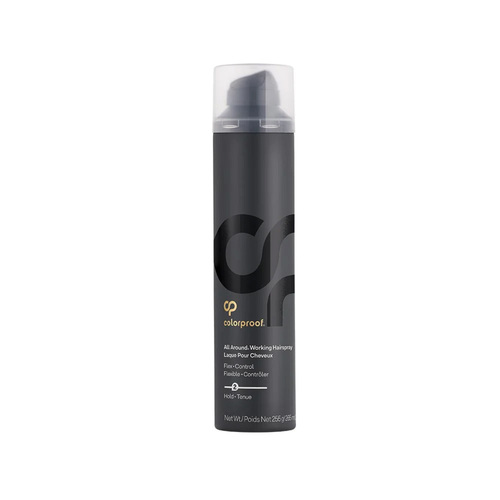 ColorProof All Around Color Protect Working Hairspray on white background