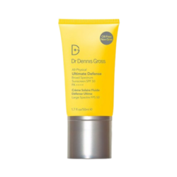 All-Physical Ultimate Defense Broad Spectrum Sunscreen SPF 50 on white background
