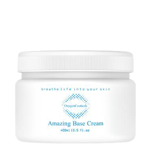 OxygenCeuticals Amazing Base Cream, 400ml/13.5 fl oz