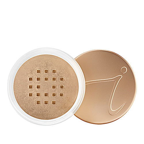 jane iredale Amazing Base Loose Mineral Powder SPF 20 - Amber on white background