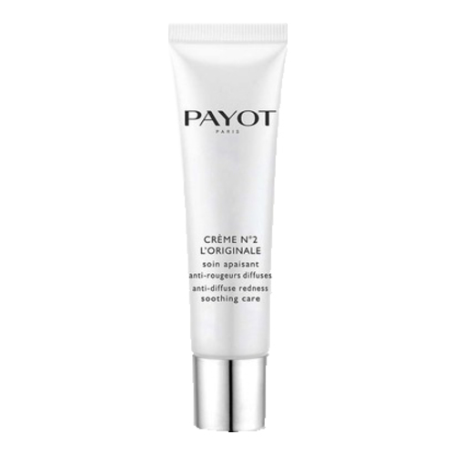 Payot Anti-Diffuse Redness Soothing Care on white background