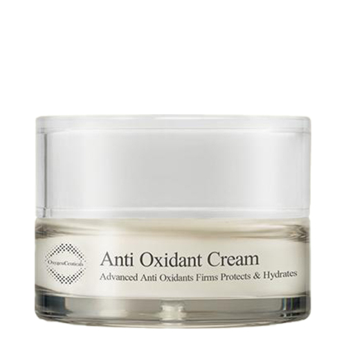 OxygenCeuticals Anti Oxidant Cream on white background