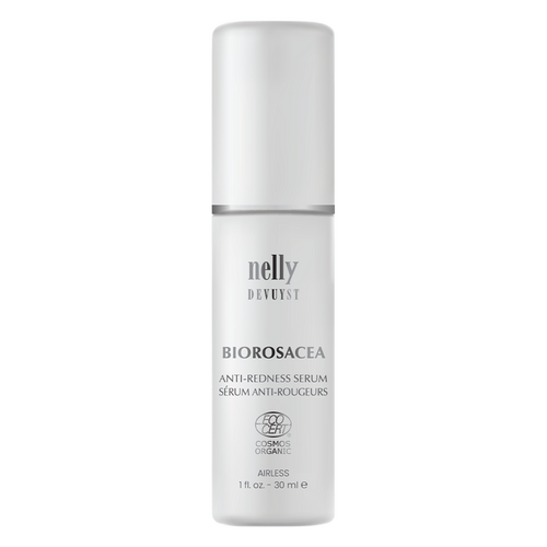 Nelly Devuyst Anti-redness Serum BioAcne on white background