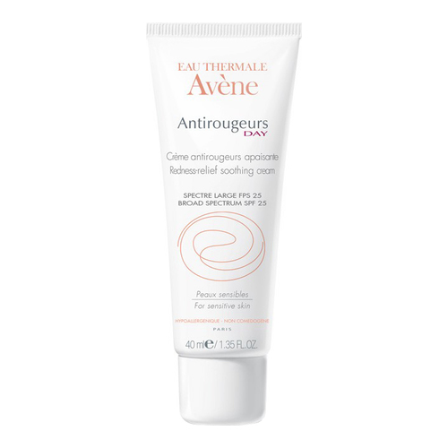 Antirougeurs DAY - Redness Relief Soothing Cream SPF 25 | Avene ...