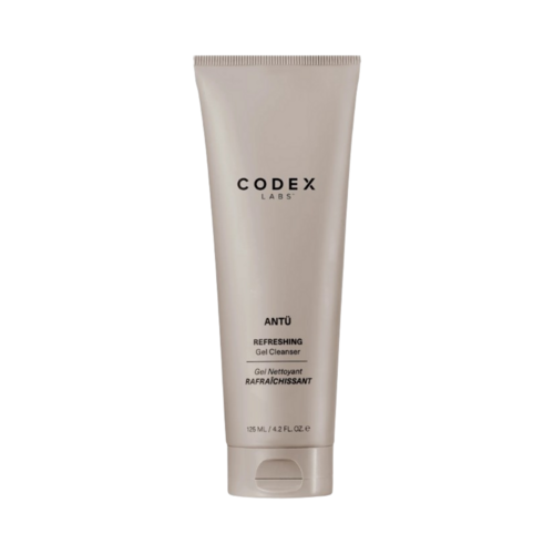 Codex Antu Refreshing Gel Cleanser on white background