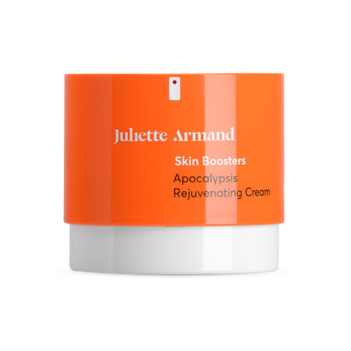 Juliette Armand Apocalypsis Rejuvenating Cream on white background