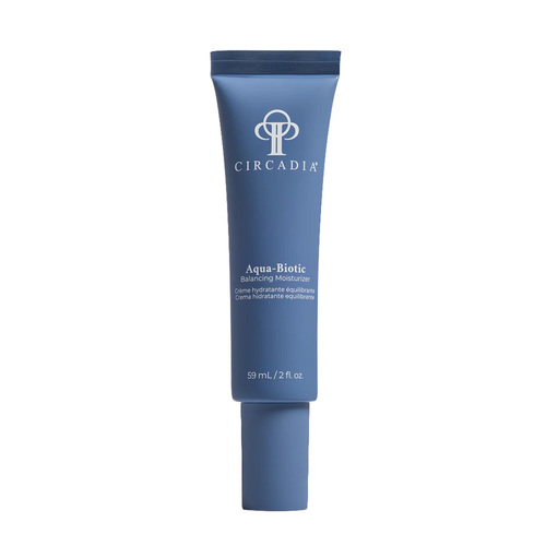 Circadia Aqua-Biotic Balancing Moisturizer on white background