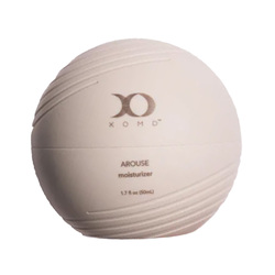 Arouse Moisturizer on white background
