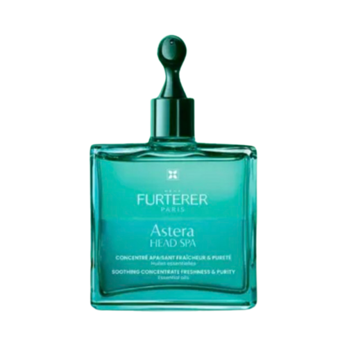 Rene Furterer Astera Head SPA Soothing Concentrate Freshness and Purity, 50ml/1.69 fl oz Rene Furterer Astera Head SPA Soothing Concentrate Freshness and Purity on white background
