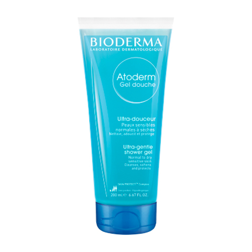 Bioderma Atoderm Shower Gel, 200ml/6.8 fl oz