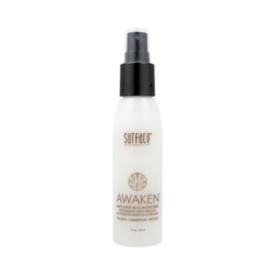 Awaken Mist Leave-In Conditioner on white background