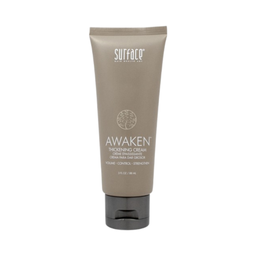Surface Awaken Thickening Cream on white background