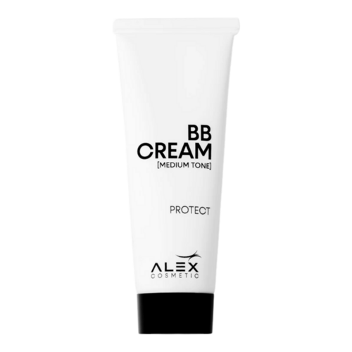 Alex Cosmetics BB Cream Tube - Medium Tone, 30ml/1 fl oz