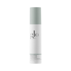 BHA Clarifying Gel Moisturizer on white background