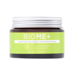 BIOME+ Smoothing Cloud Creme