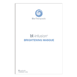 BT-Infusion Brightening Mask