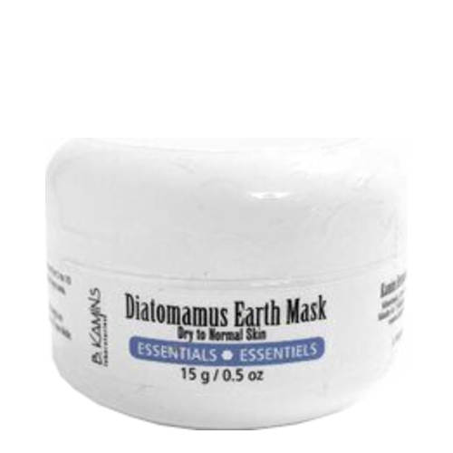 Naturally Yours B Kamins Diatomamus Earth Mask on white background