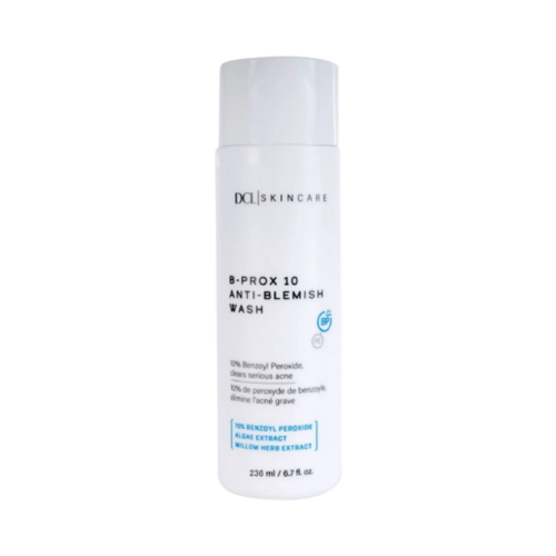 DCL Dermatologic B PROX 10 Anti Blemish Wash on white background