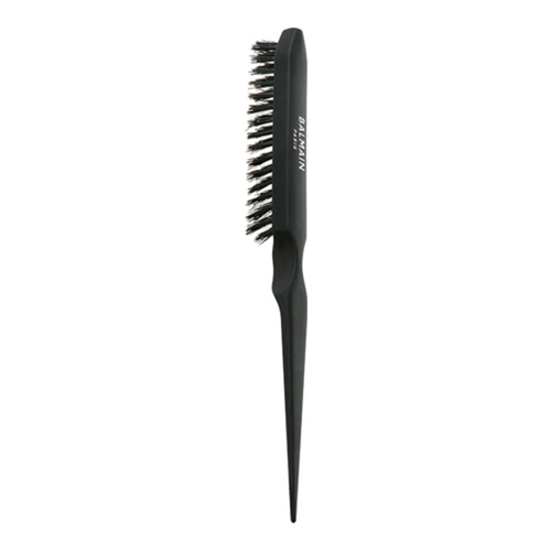 BALMAIN Paris Hair Couture Back Comb Brush on white background