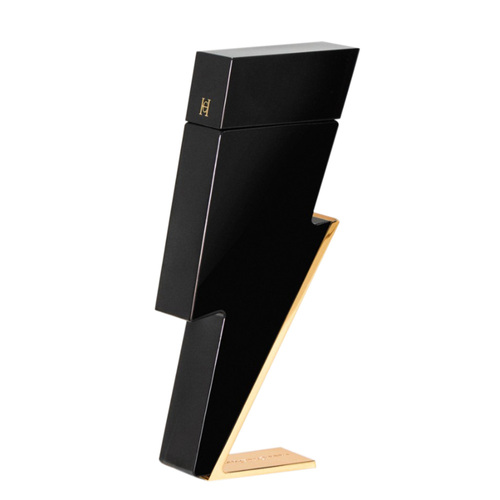 Carolina Herrera Bad Boy Eau de Toilette on white background