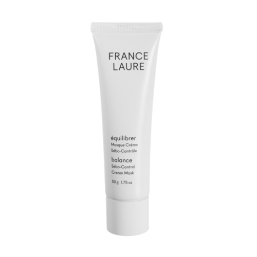 France Laure Balance Sebo-Control Cream Mask on white background