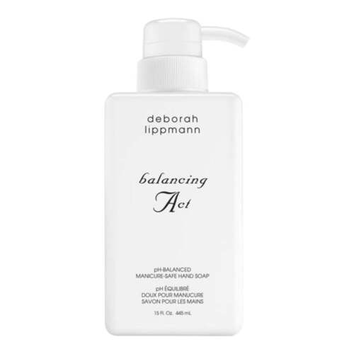Deborah Lippmann Balancing Act -Manicure Safe Hand Soap, 445ml/15.05 fl oz