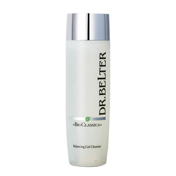Balancing Gel Cleanser on white background