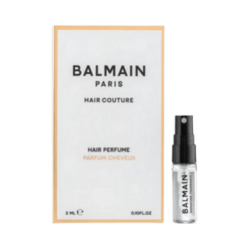 Naturally Yours Balmain Homme Hair Perfume on white background