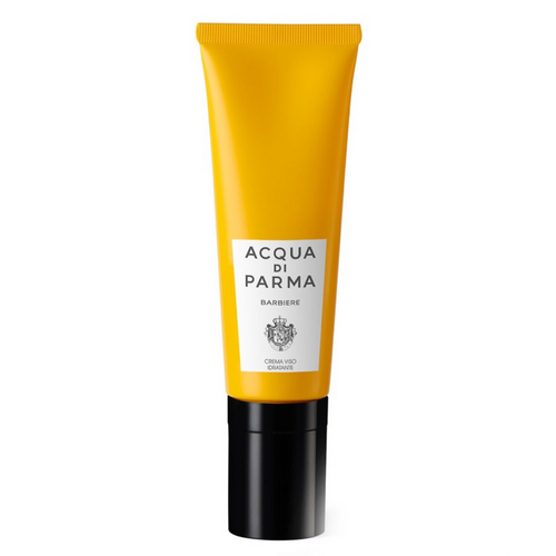 Acqua Di Parma Barbiere Moisturizing Face Cream on white background