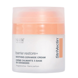 Barrier Restore+ Soothing Ceramide Cream on white background