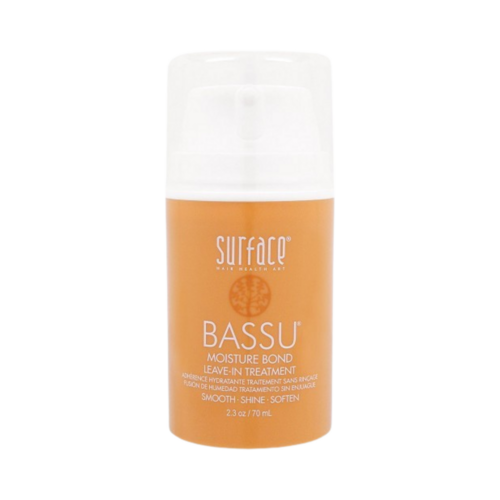 Surface Bassu Moisture Bond Leave-In Treatment on white background