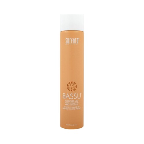 Surface Bassu Moisture Mist, 144g/5.08 oz Surface Bassu Moisture Mist on white background