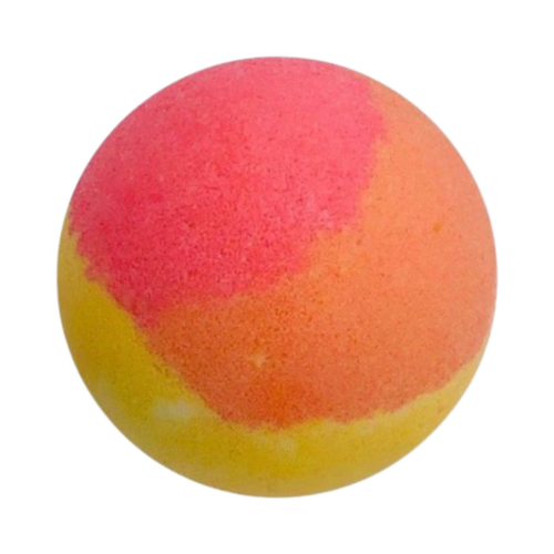 Caprice & Co. Bath Bomb - Abyss on white background
