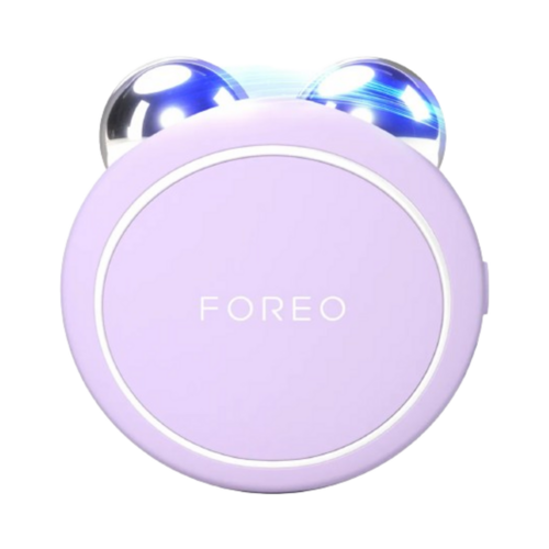 FOREO Bear 2 Go Microcurrent Facial Toning Device - Lavender, 1 piece