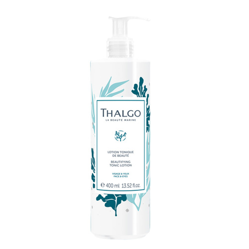 Thalgo Beautifying Tonic Lotion on white background