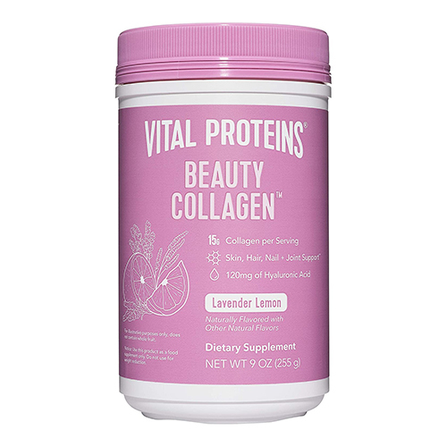 Vital Proteins Beauty Collagen - Cucumber Aloe on white background
