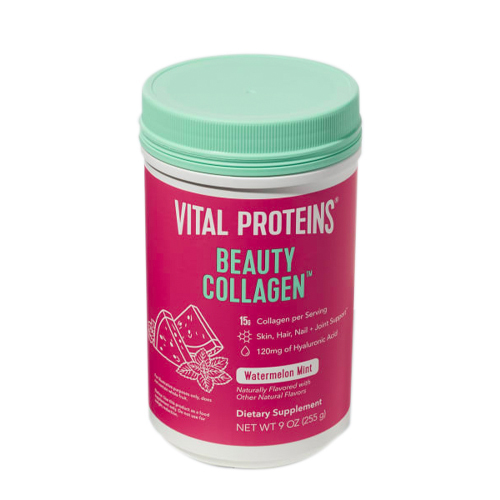 Vital Proteins Beauty Collagen - Watermelon Mint on white background