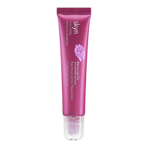 Skyn Iceland Berry Lip Fix on white background