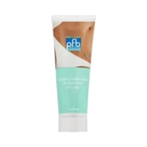 PFB Bikini Mask on white background