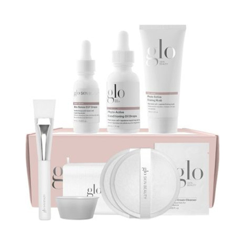 Glo Skin Beauty Bio-Renew EGF Cell Repairing Facial on white background