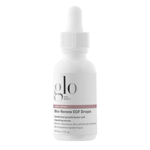 Glo Skin Beauty Bio-Renew EGF Drops on white background
