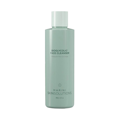 Jan Marini Bioglycolic Face Cleanser on white background