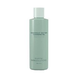 Bioglycolic Oily Skin Cleansing Gel on white background