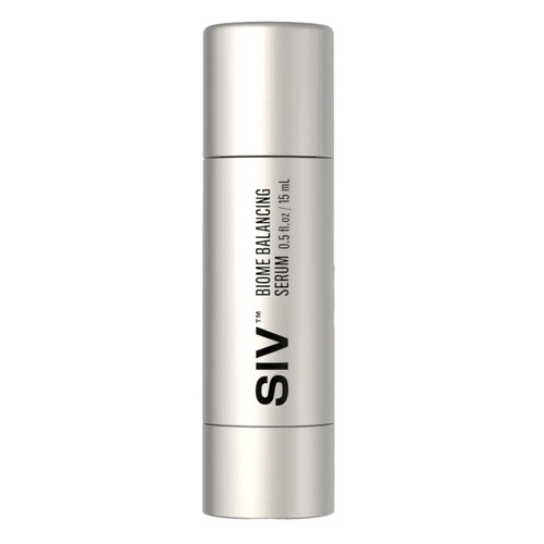 SIV Biome Balancing Serum on white background