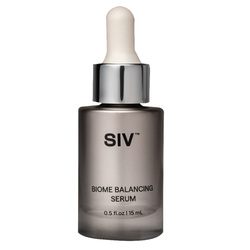 Biome Balancing Serum on white background